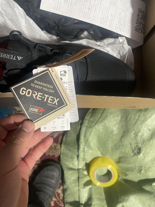 Кроссовки adidas terrax 44,5 размер оригинал