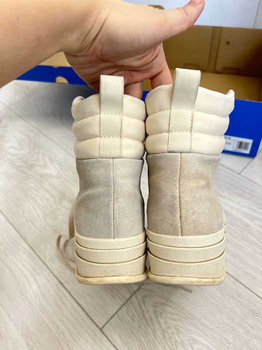 Adidas gazelle boots 40 размер