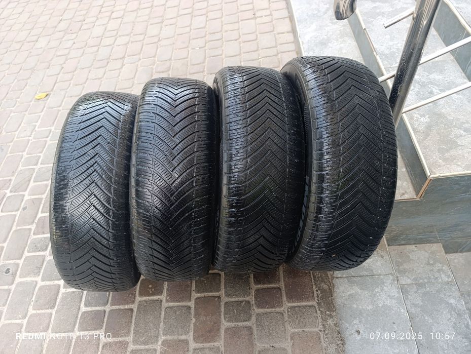 Балон Каптива размер 18/4 шт 235*60
