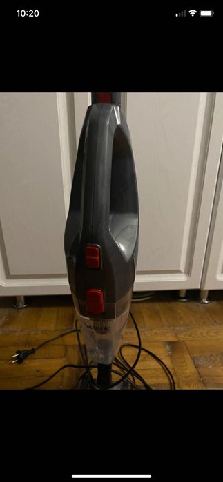 Aspirator vertical nou