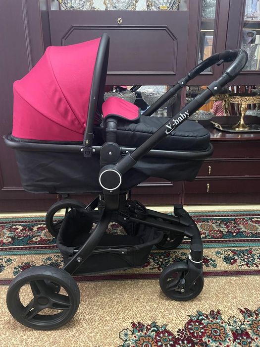 Коляска трансформер взима-лета
