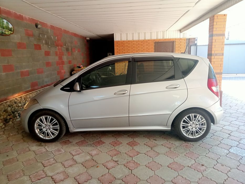 Мерседес А класс