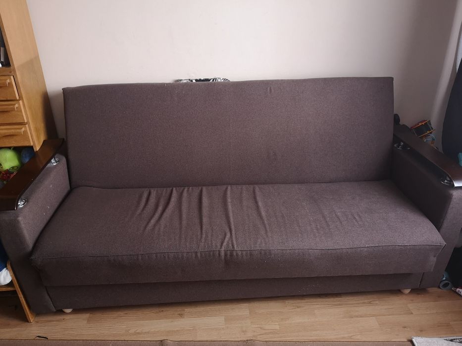 Canapea extensibila