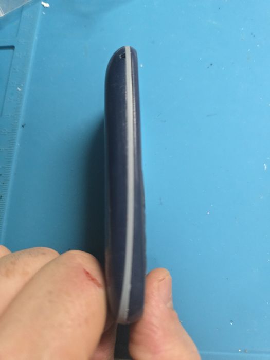 Telefon Colectie: Nokia GT E1200i Blue