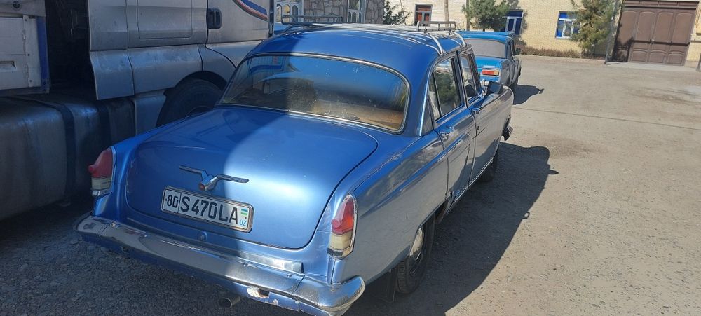 Волга 21 в хорошем состоянии