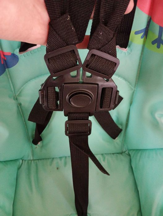 Детско столче за хранене Cangaroo Kimchi, асортимент