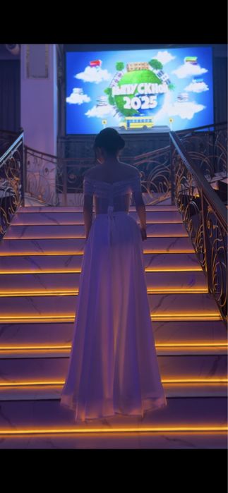 Выпускное/вечернее платье