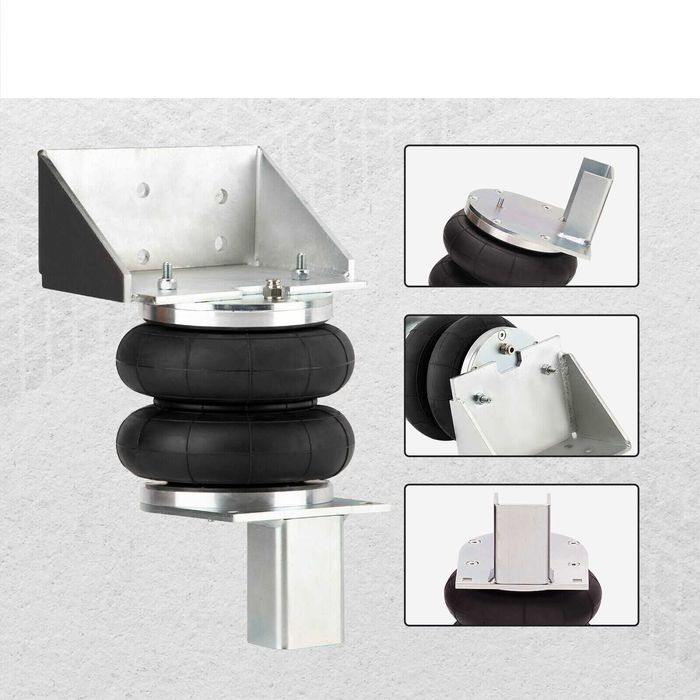 Въздушно Окачване за за Iveco Daily 35 / 2006 - 2014 година