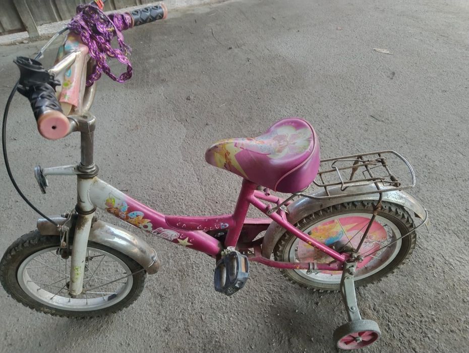 Велосипеды нормальные