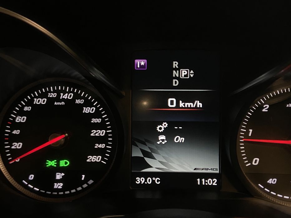 Активиране на AMG Menu Mercedes-Benz W204/W212/W218/W221/W117/W156