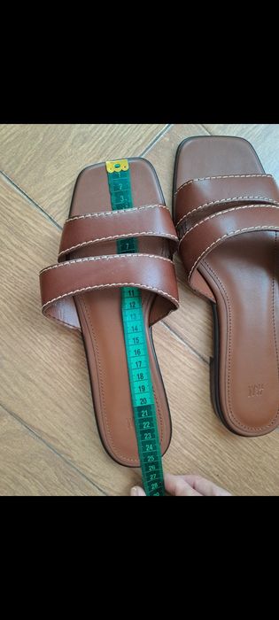 Papuci maro, vara