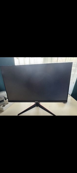 Gaming pc +monitor gaming