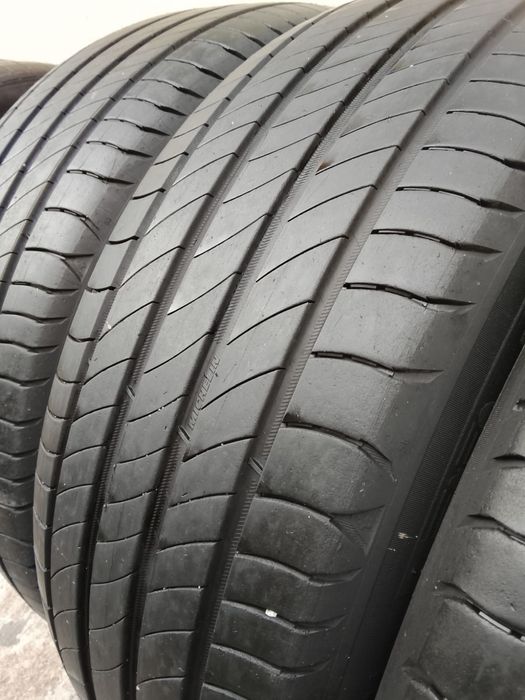 Michelin total performance 215/55/17