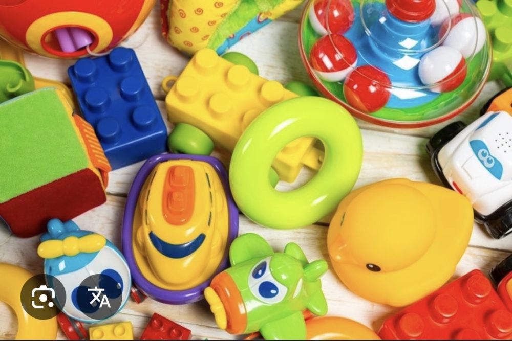 Игрушки бесплатно