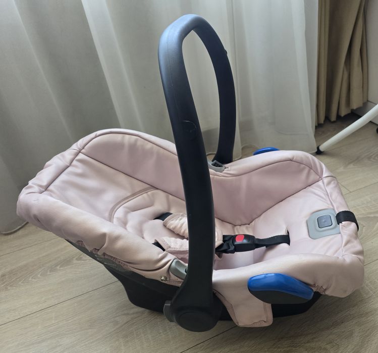 ПРОМОЦИЯ!!!ВАЖИ ДО МАРТ!!!Бебешка количка 3 в 1 Adbor Avenue 3D