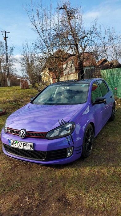 Golf 6  2009-2010