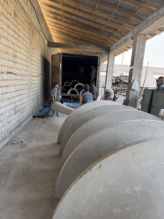 Фибробетон завод