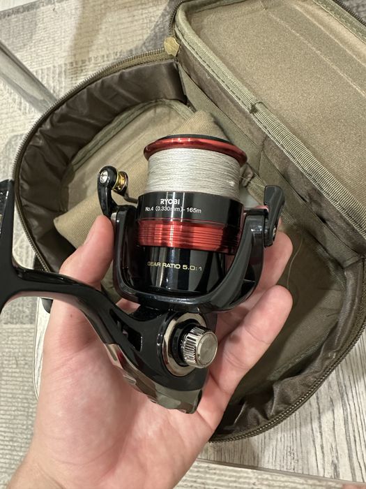 Катушка Ryobi Bado 4000 RB