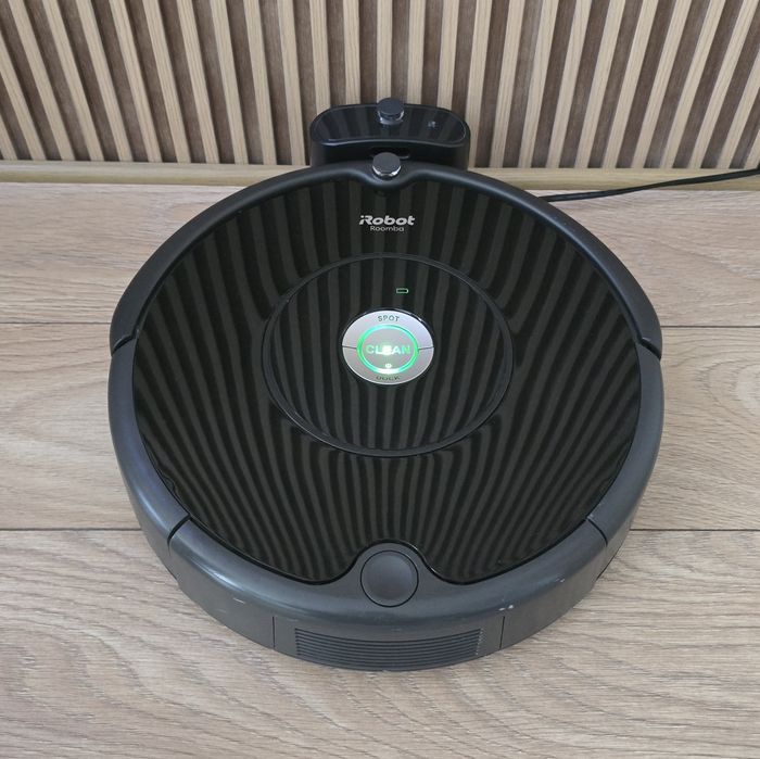 Прахосмукачка робот Irobot roomba 606