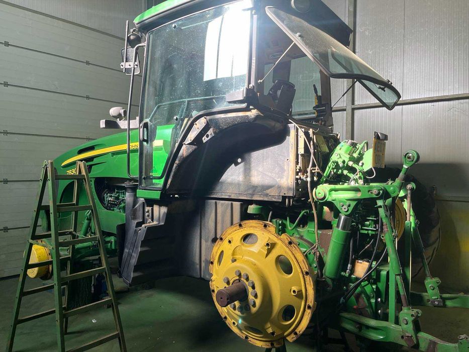 PIESE Tractoare John Deere 7730,7830,7930 – PENTRU PIESE!