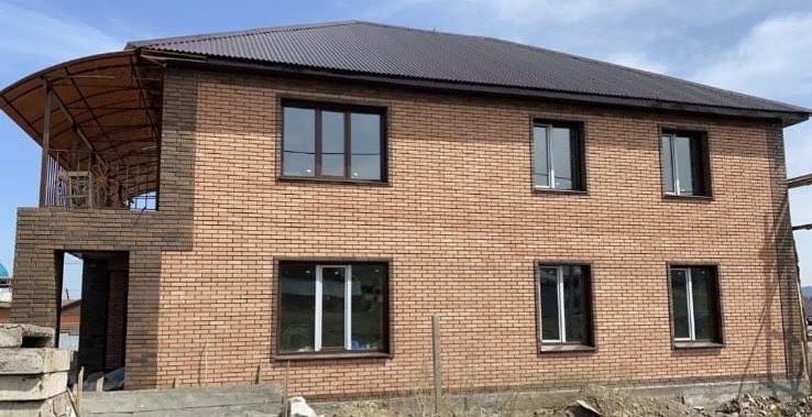 Облицовочный кирпич