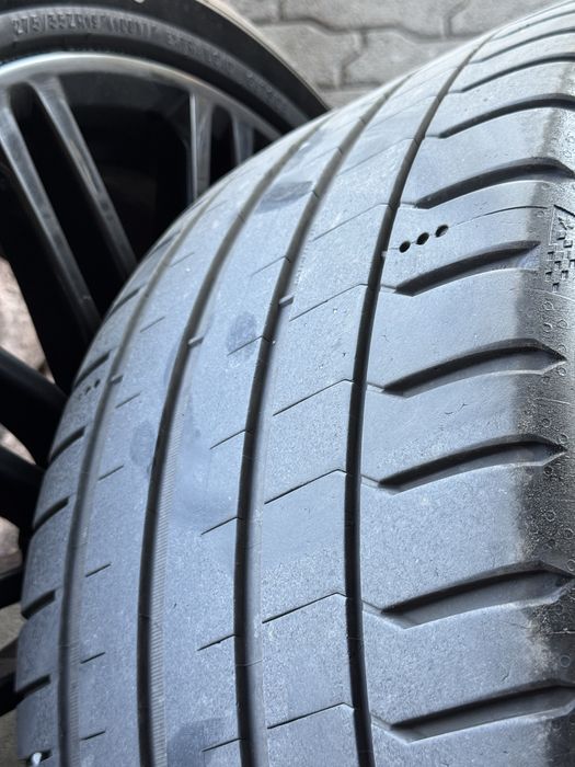 Michelin pilot sport 5