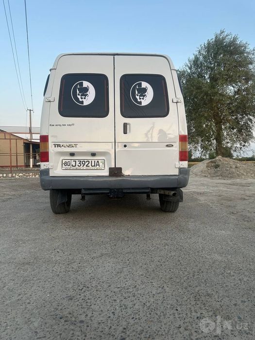 Ford tranzit sotiladi yili 1995 rul gidravlika mator perigon bosilgan