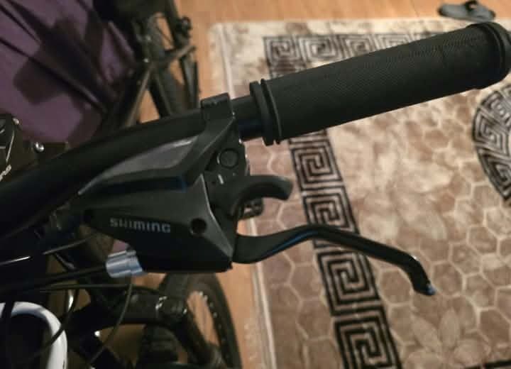 Bicicleta MTB Velors