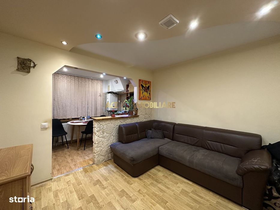 3 Camere de vanzare | Vitan | 0% Comision | Centrala | Parter