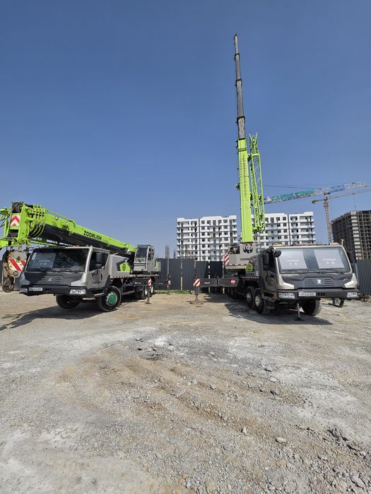 Zoomillion 55 tonna ztc sotiladi