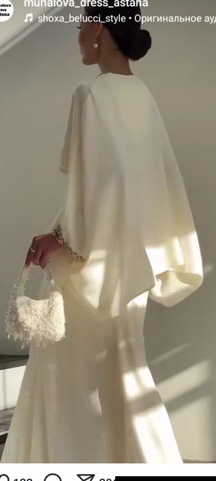 Продам Красивое платье за 50000тг