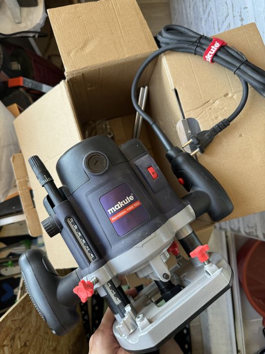 Фрезарная машина