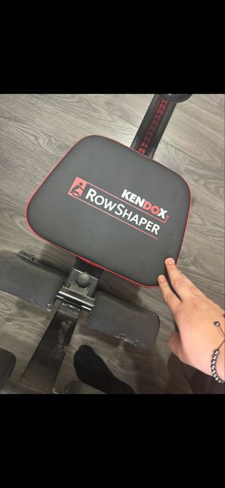 Kendox Rowshaper