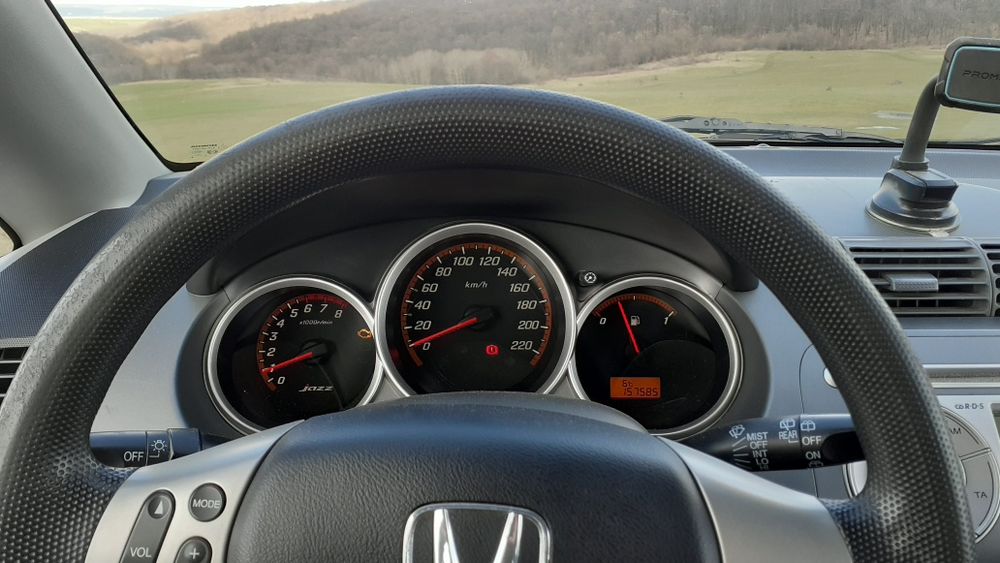 Vand honda jazz 2006