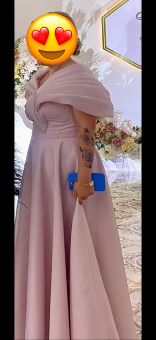 Керемет сәнді той көйлегі