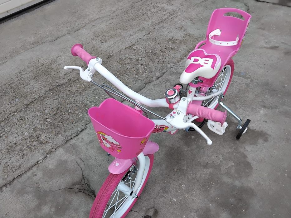 Vând bicicleta pentru copii