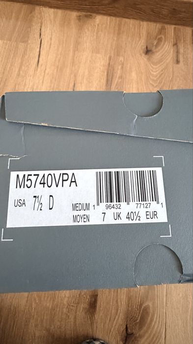 Новые New Balance