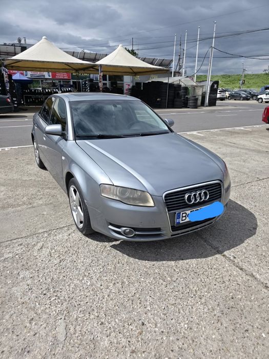 Audi A4 B7 2.0 TDI – 2006