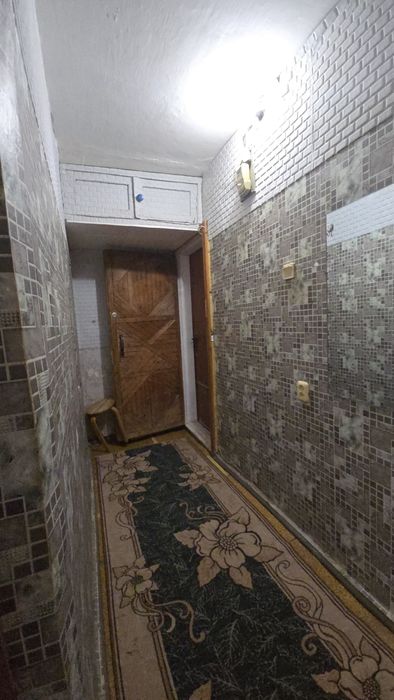 Продам 1 ком квартиру на автопарке