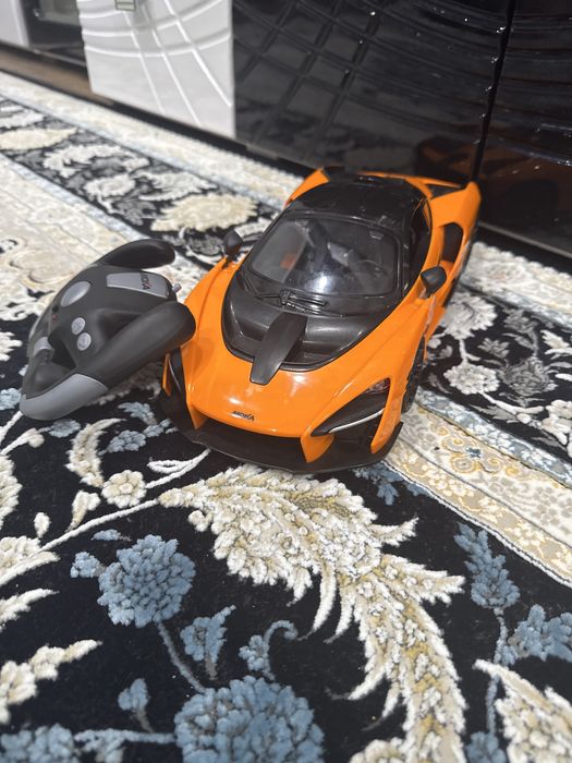 Макларен с пультом