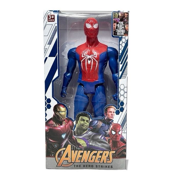 Детска фигурка супергерой СпайдърМен