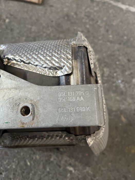 Filtru particule / DPF / Catalizator Audi A4 B9 A5 F5 Q5 8Y A6 4K C8