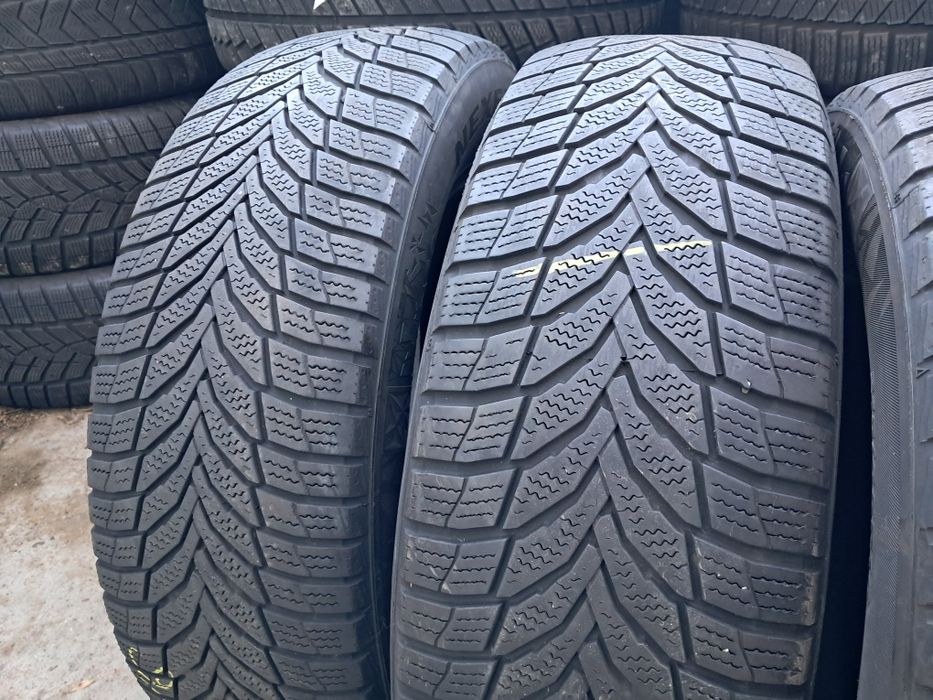 Anvelope second iarna 215 65 R16 Nexen