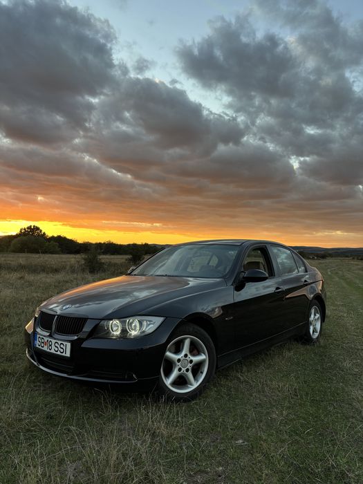 BMW E90 320d -fara fiscal
