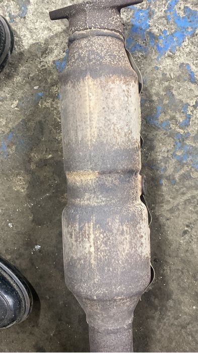 Прием катализатор