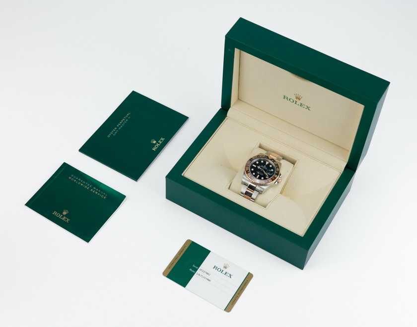 Rolex GMT-Master II 126711CHNR „Root Beer“