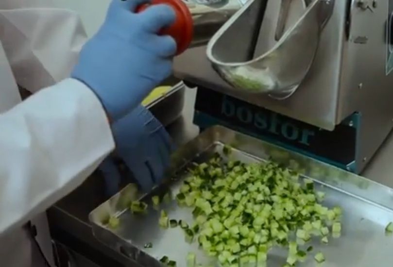 Чипс аппарат Bosfor