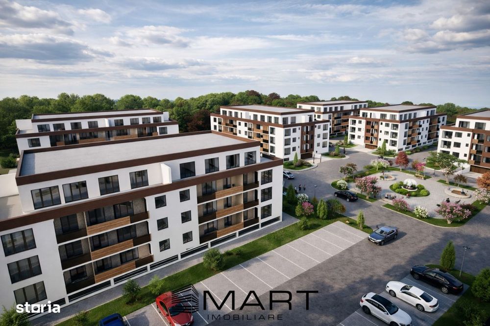 Apartament 2 camere 57mp, bloc nou cu lift,  zona Veterani de Razboi