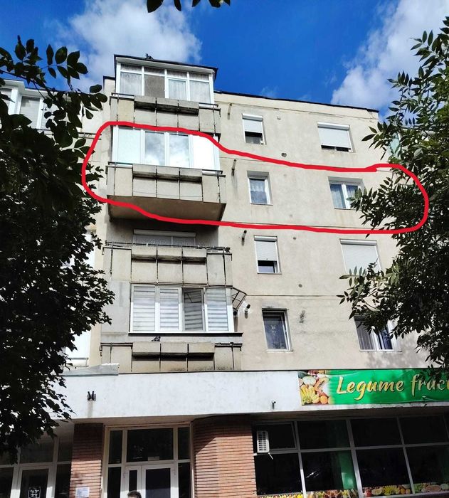 Apartament 2 camere cartierul Unirii