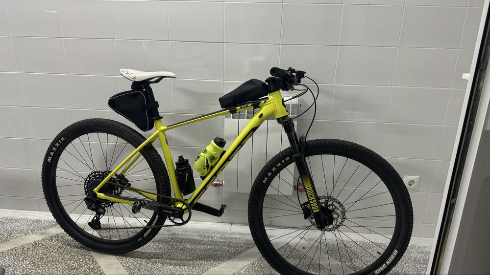 Горный велосипед SCOTT Scale 970